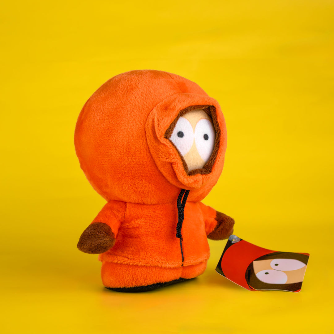 Set de 5 Piezas South Park de peluche 18 cm, peluches originales, Cartman, Stan, Kyle, Kenny y Butters 