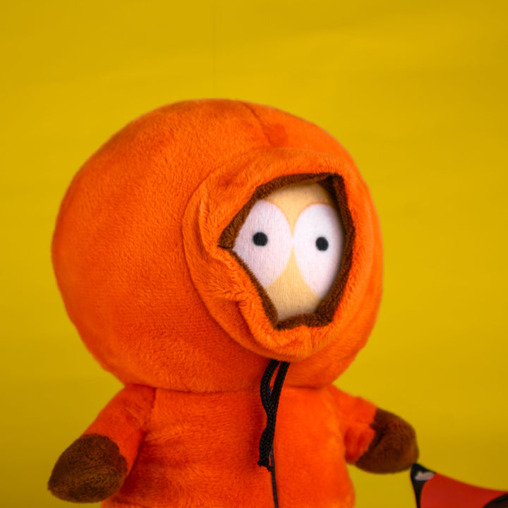 Set de 5 Piezas South Park de peluche 18 cm, peluches originales, Cartman, Stan, Kyle, Kenny y Butters 