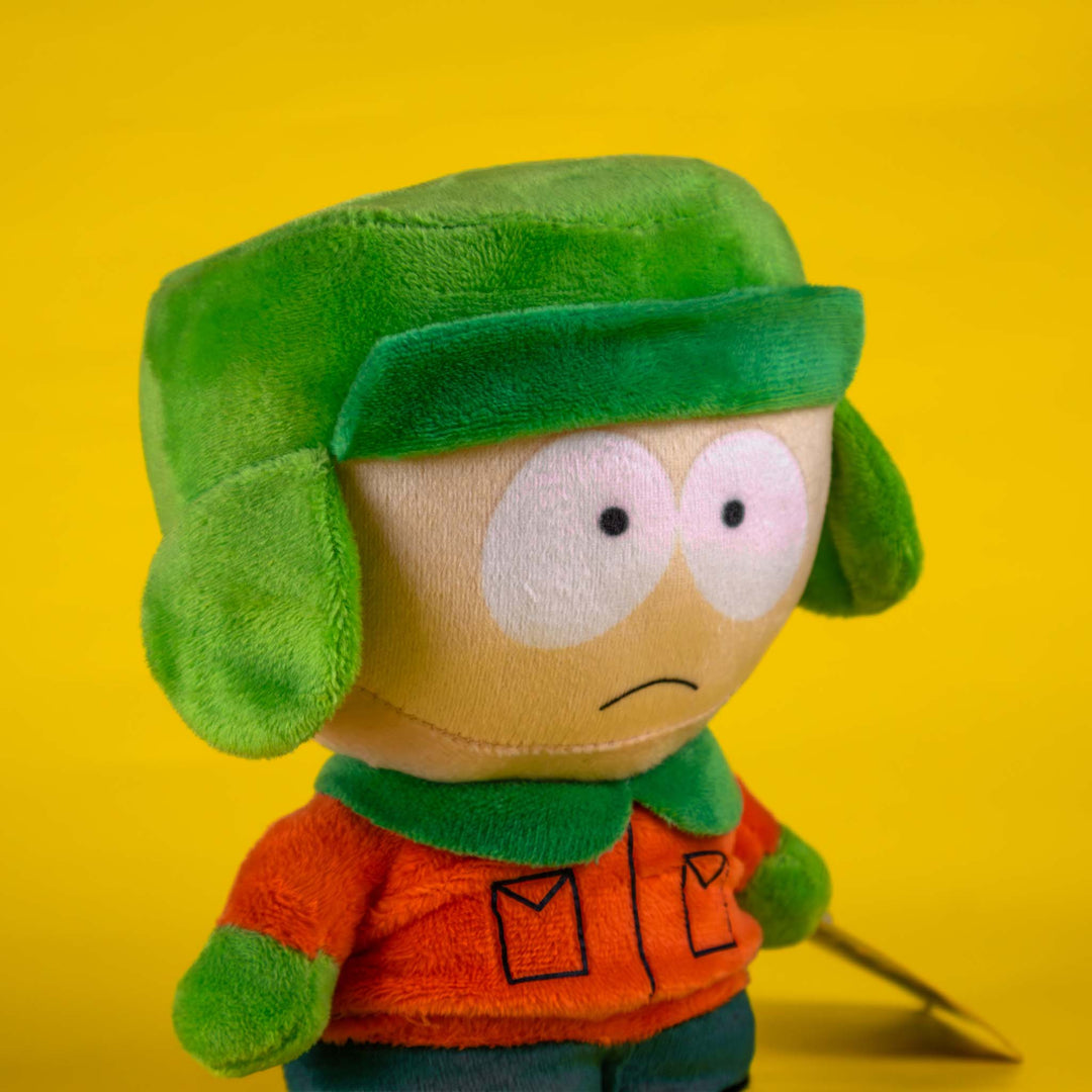 Set de 5 Piezas South Park de peluche 18 cm, peluches originales, Cartman, Stan, Kyle, Kenny y Butters 