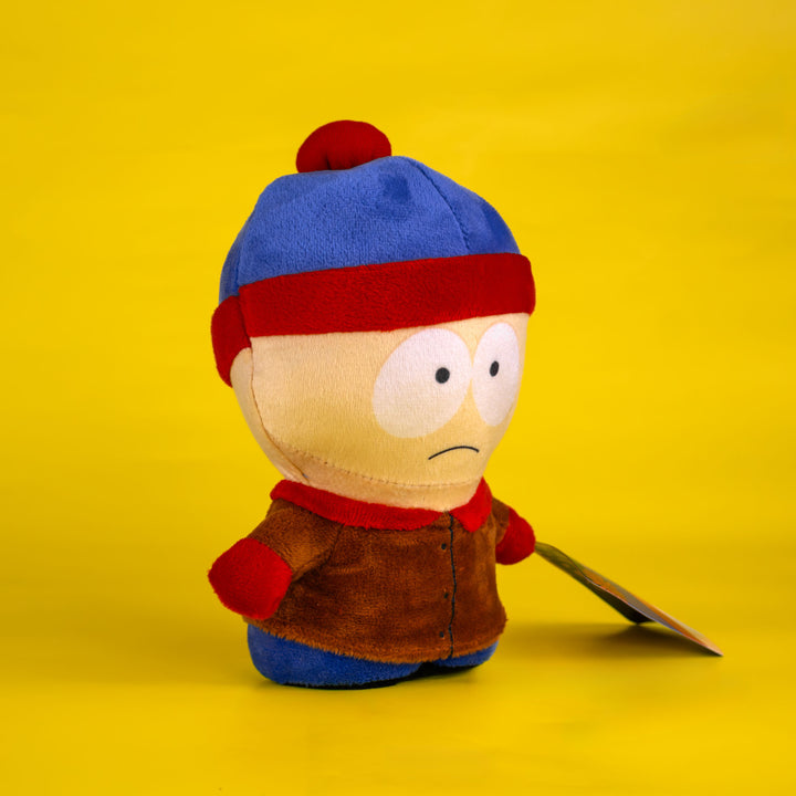 Set de 5 Piezas South Park de peluche 18 cm, peluches originales, Cartman, Stan, Kyle, Kenny y Butters 