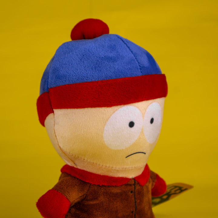 Set de 5 Piezas South Park de peluche 18 cm, peluches originales, Cartman, Stan, Kyle, Kenny y Butters 