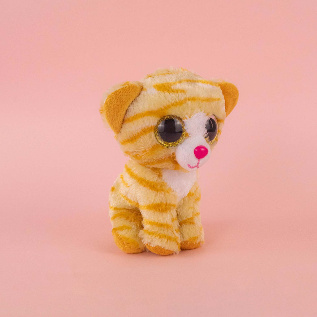 Peluches de gato con ojos super lindos y al mayoreo. Ideal para distribuidores y negocios