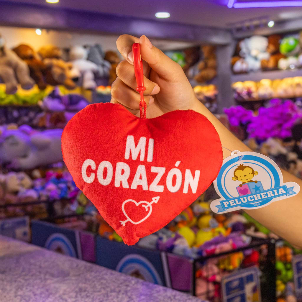 Llaveros de peluche al mayoreo. ideal para tiendas de regalos y distribuidores.
Peluches San Valentín al mayoreo