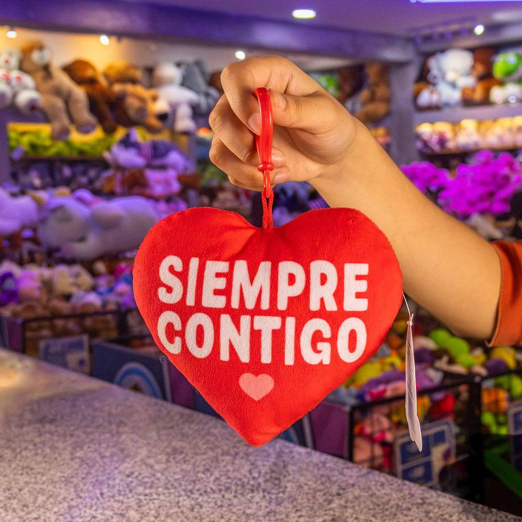 Llaveros de peluche al mayoreo. ideal para tiendas de regalos y distribuidores.
Peluches San Valentín al mayoreo