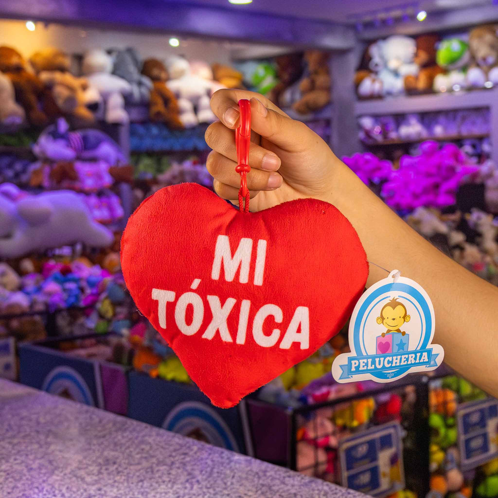 Llaveros de peluche al mayoreo. ideal para tiendas de regalos y distribuidores.
Peluches San Valentín al mayoreo