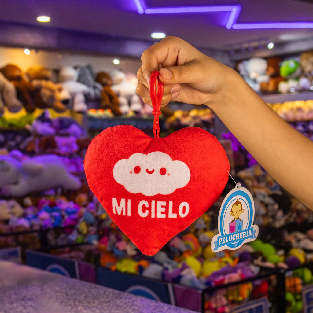 Llaveros de peluche al mayoreo. ideal para tiendas de regalos y distribuidores.
Peluches San Valentín al mayoreo