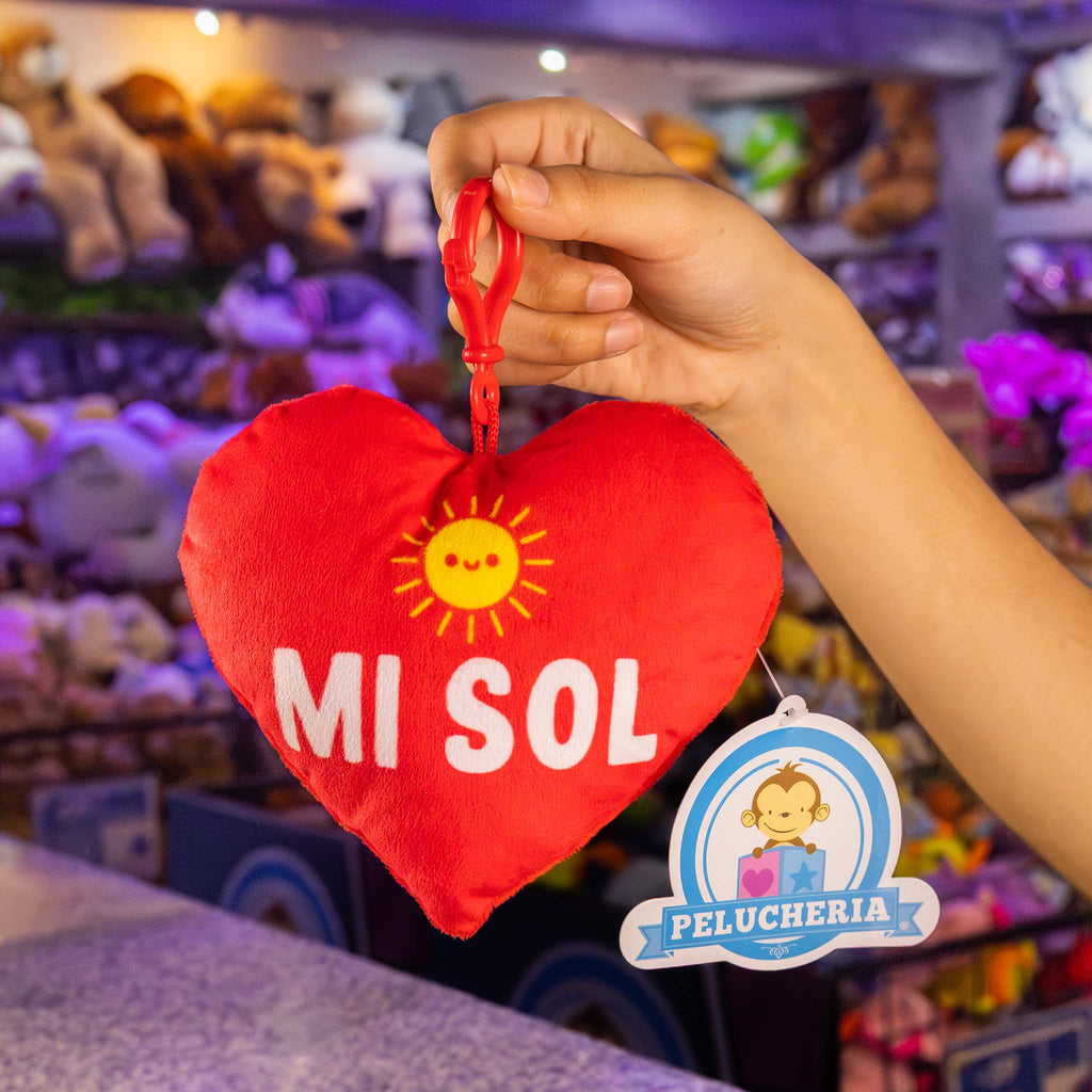 Llaveros de peluche al mayoreo. ideal para tiendas de regalos y distribuidores.
Peluches San Valentín al mayoreo