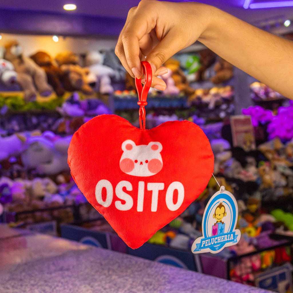 Llaveros de peluche al mayoreo. ideal para tiendas de regalos y distribuidores.
Peluches San Valentín al mayoreo