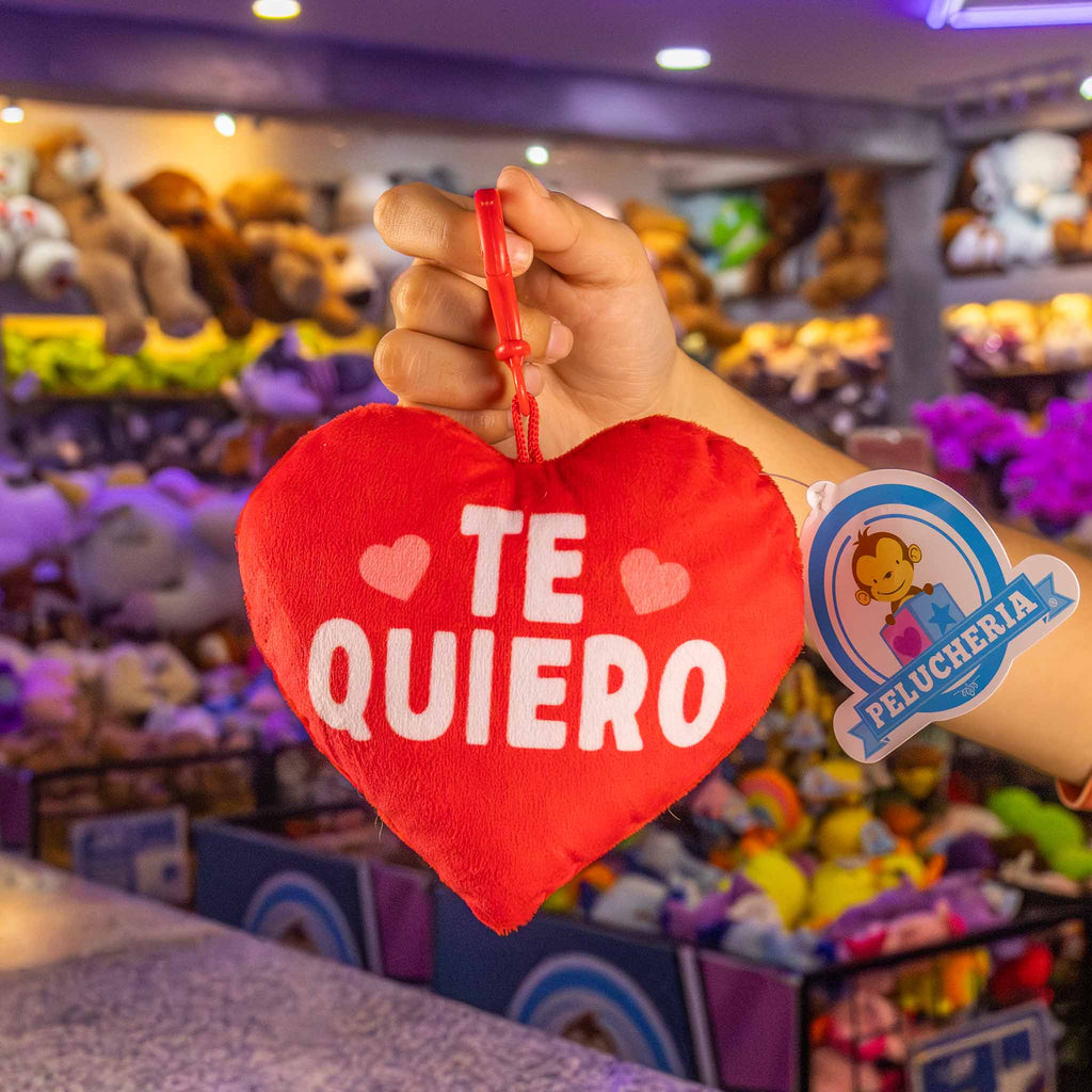 Llaveros de peluche al mayoreo. ideal para tiendas de regalos y distribuidores.
Peluches San Valentín al mayoreo