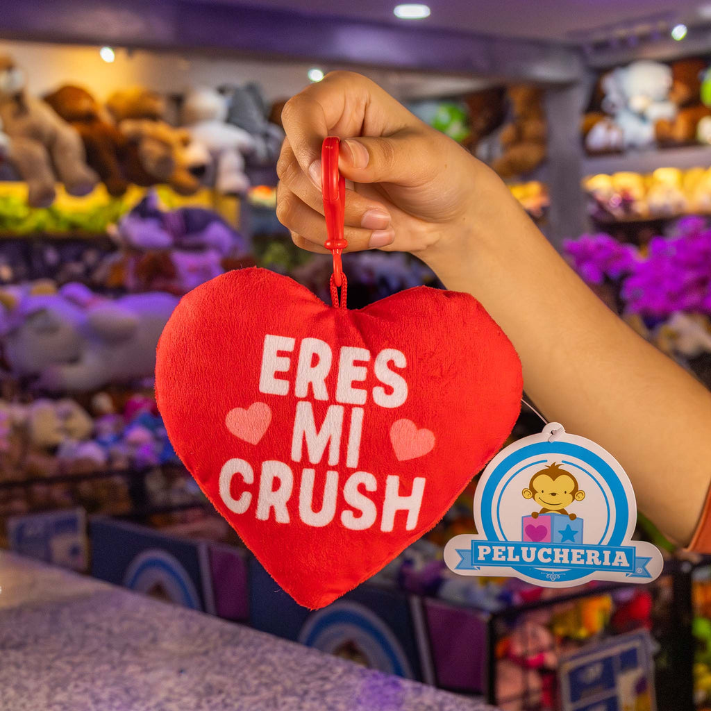 Llaveros de peluche al mayoreo. ideal para tiendas de regalos y distribuidores.
Peluches San Valentín al mayoreo