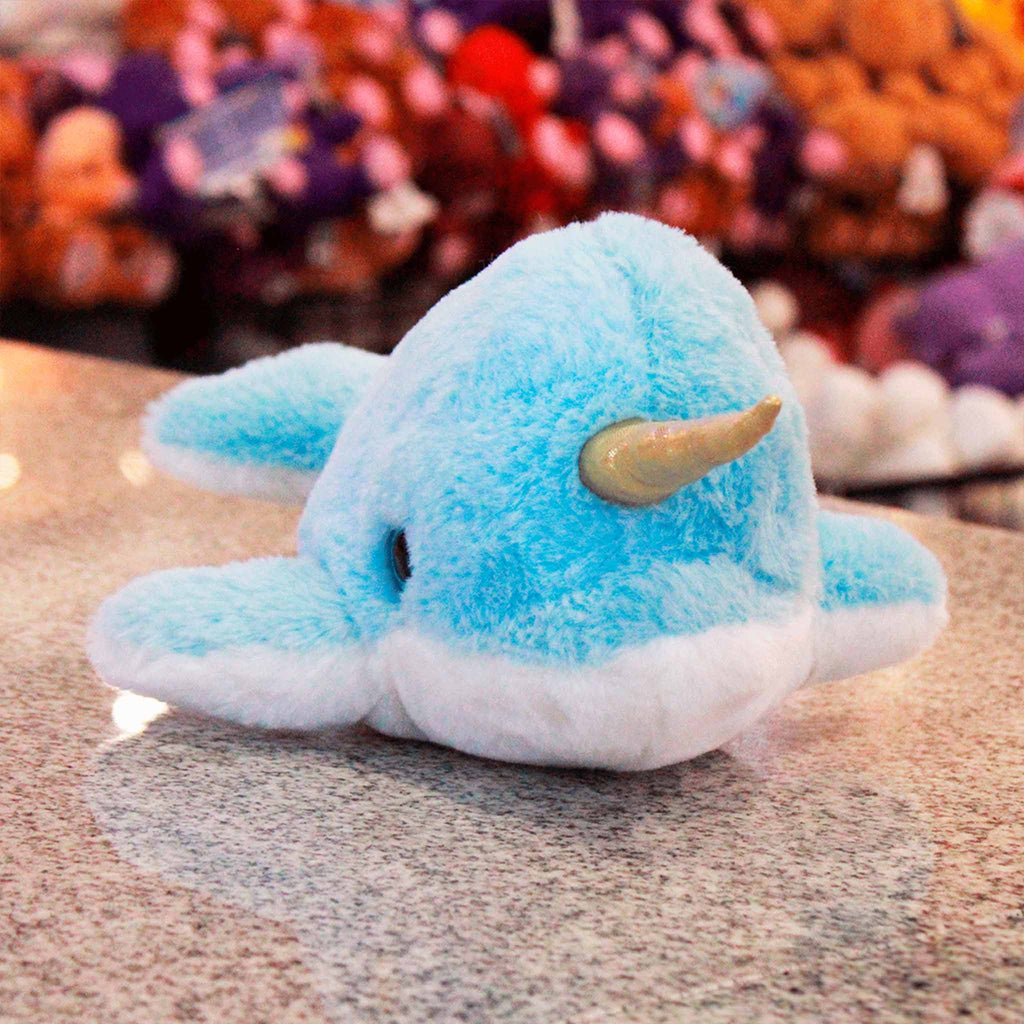 Peluches marinos suaves perfecto para los fanáticos del mar
