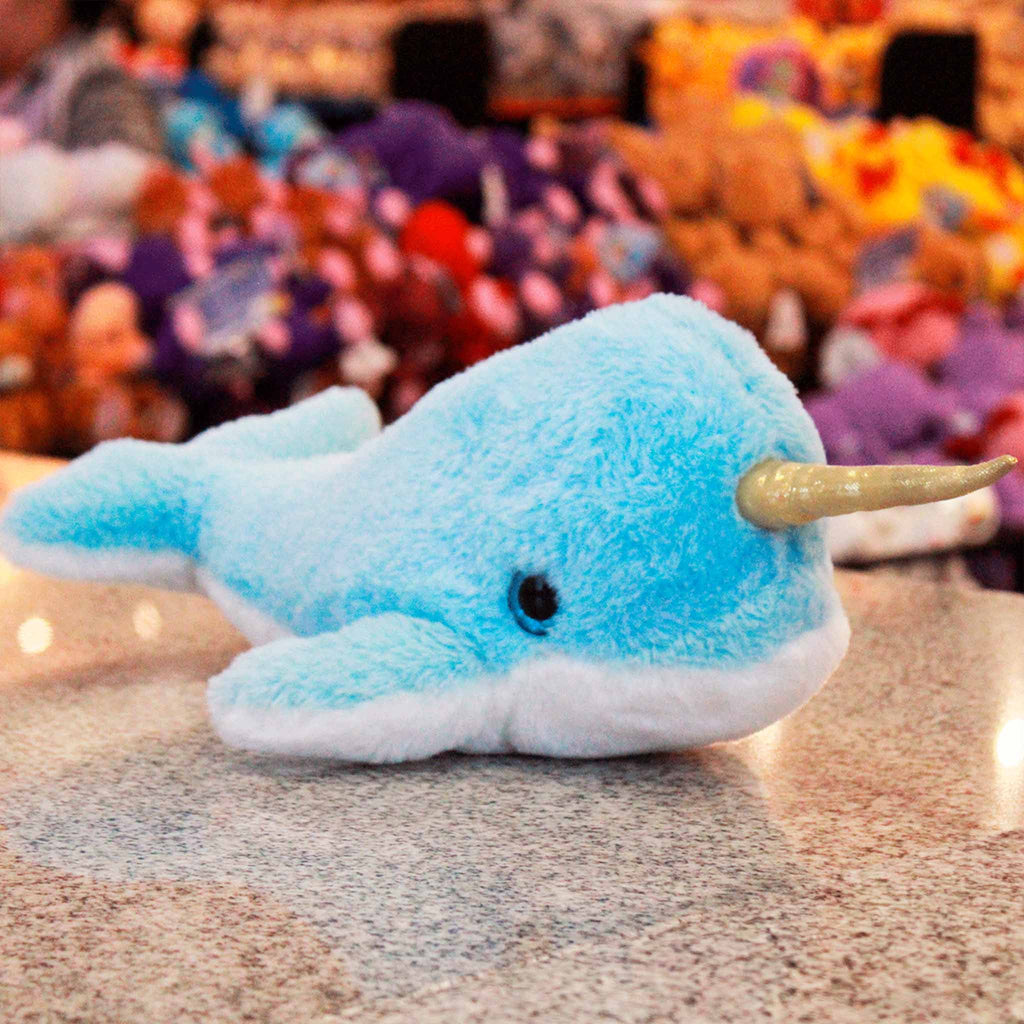 Peluches marinos suaves perfecto para los fanáticos del mar