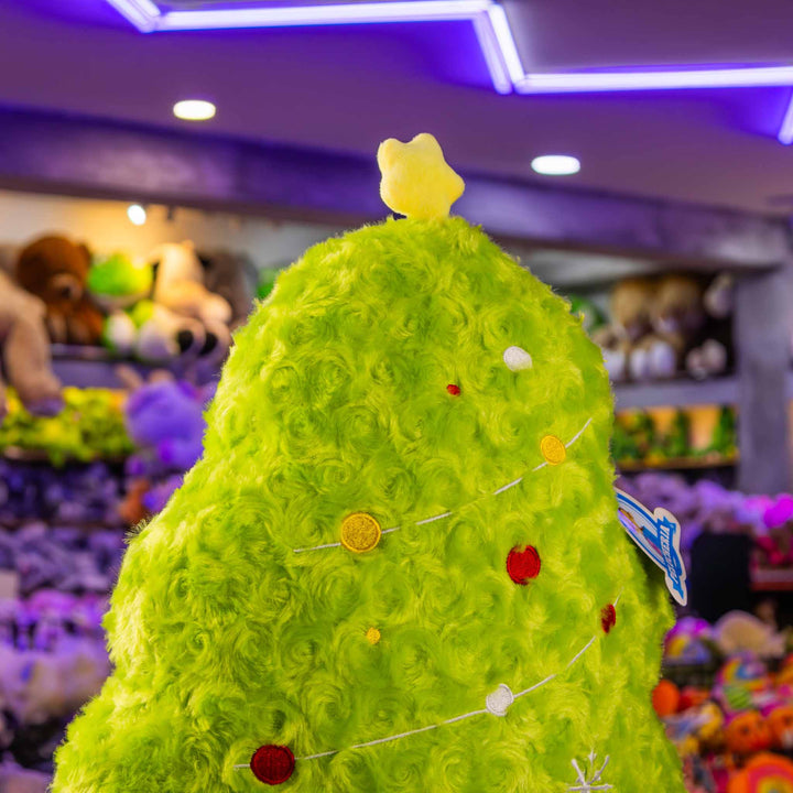 Peluches navideños , ideales para regalar o decorar esta navidad