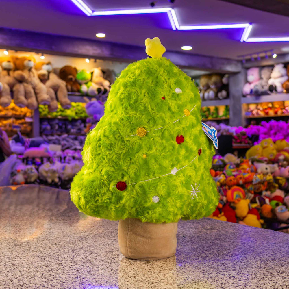 Peluches navideños , ideales para regalar o decorar esta navidad