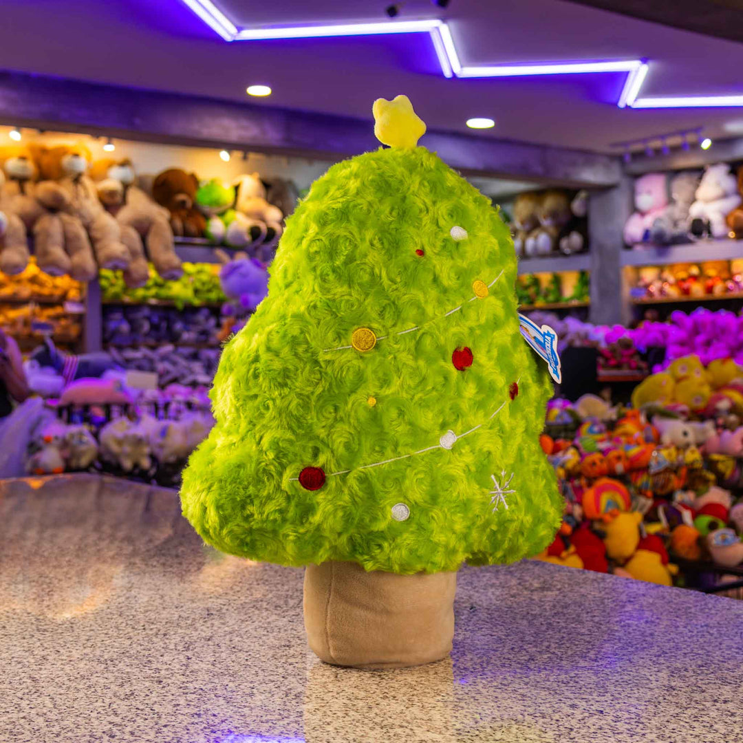 Peluches navideños , ideales para regalar o decorar esta navidad