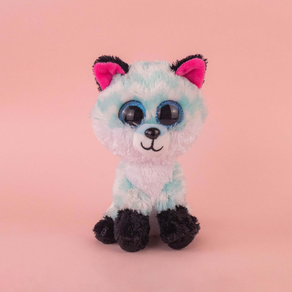 Peluches de zorro con ojos super lindos y al mayoreo. Ideal para distribuidores y negocios