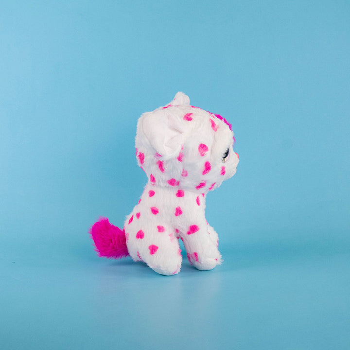 Perrito Love de peluche Titi 15 cm - Pelucheria