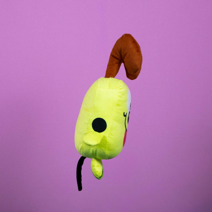 Perro odie de peluche, peluches de garfield, licencia, peluches para regalar, decorar, coleccionar. Peluches originales 