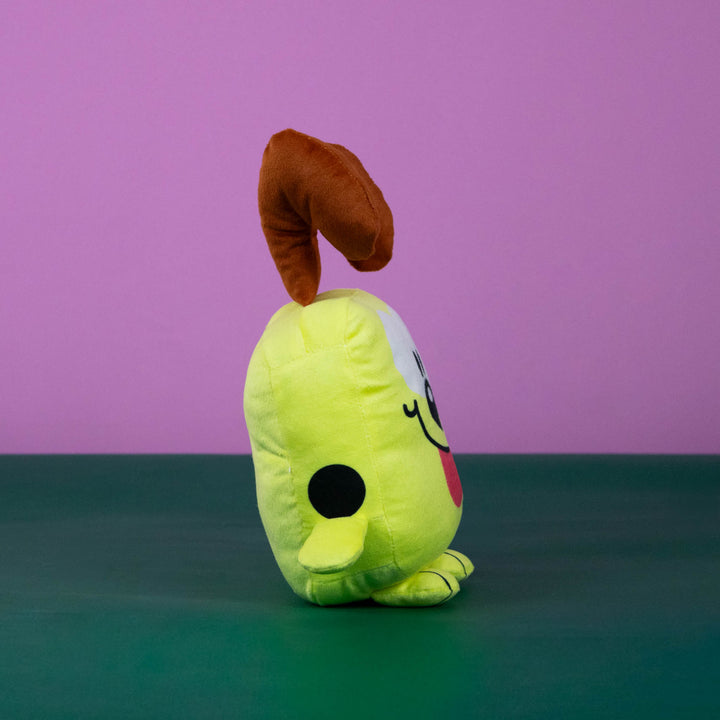 Perro odie de peluche, peluches de garfield, licencia, peluches para regalar, decorar, coleccionar. Peluches originales 