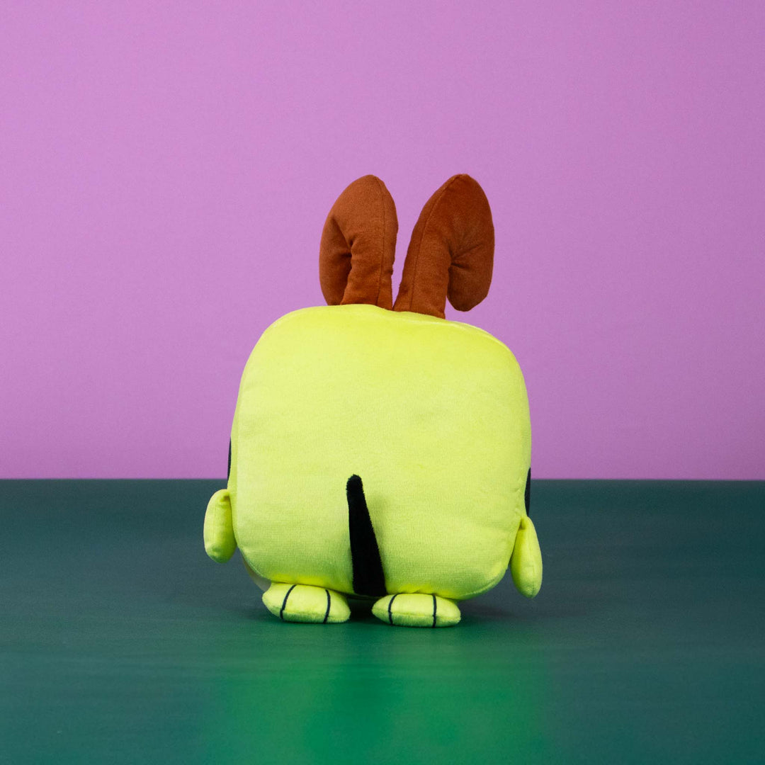 Perro odie de peluche, peluches de garfield, licencia, peluches para regalar, decorar, coleccionar. Peluches originales 
