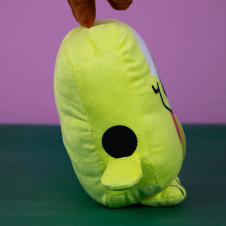 Perro odie de peluche, peluches de garfield, licencia, peluches para regalar, decorar, coleccionar. Peluches originales 