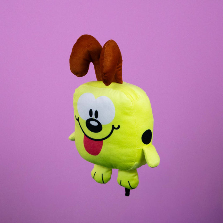 Perro odie de peluche, peluches de garfield, licencia, peluches para regalar, decorar, coleccionar. Peluches originales 