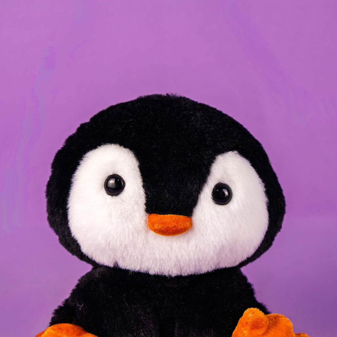 Peluche de pingüino , pingüino de peluche Peluches para baby showers, eventos y decoraciones. Tiendas de regalos y distribuidores 