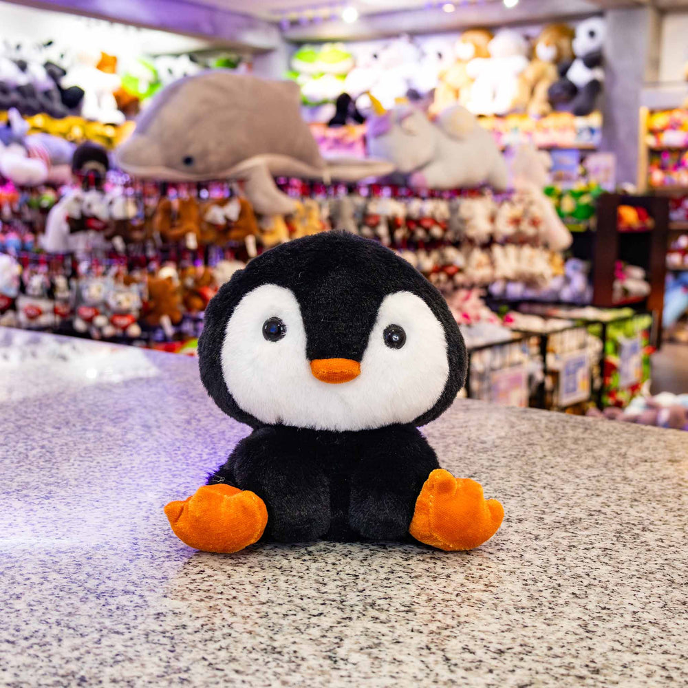 Peluche de pingüino , pingüino de peluche Peluches para baby showers, eventos y decoraciones. Tiendas de regalos y distribuidores 