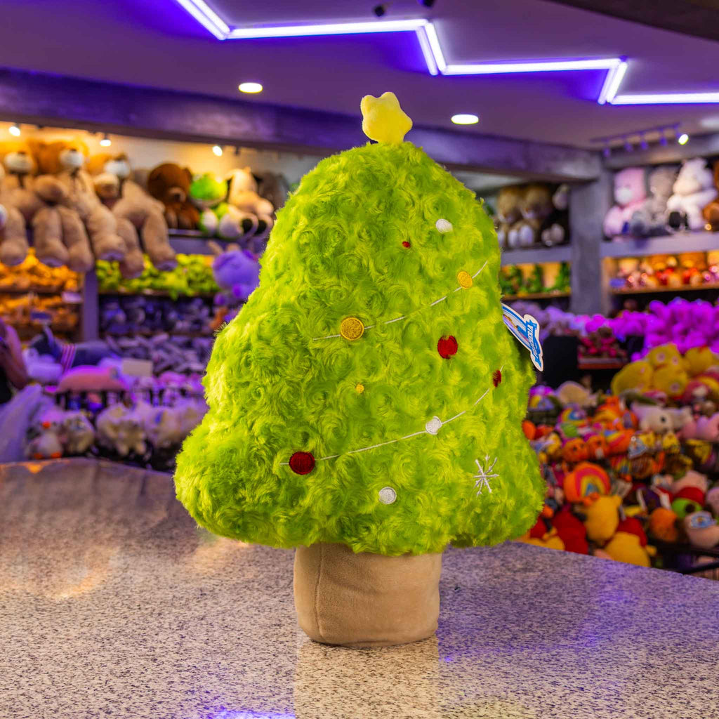 Peluches navideños , ideales para regalar o decorar esta navidad