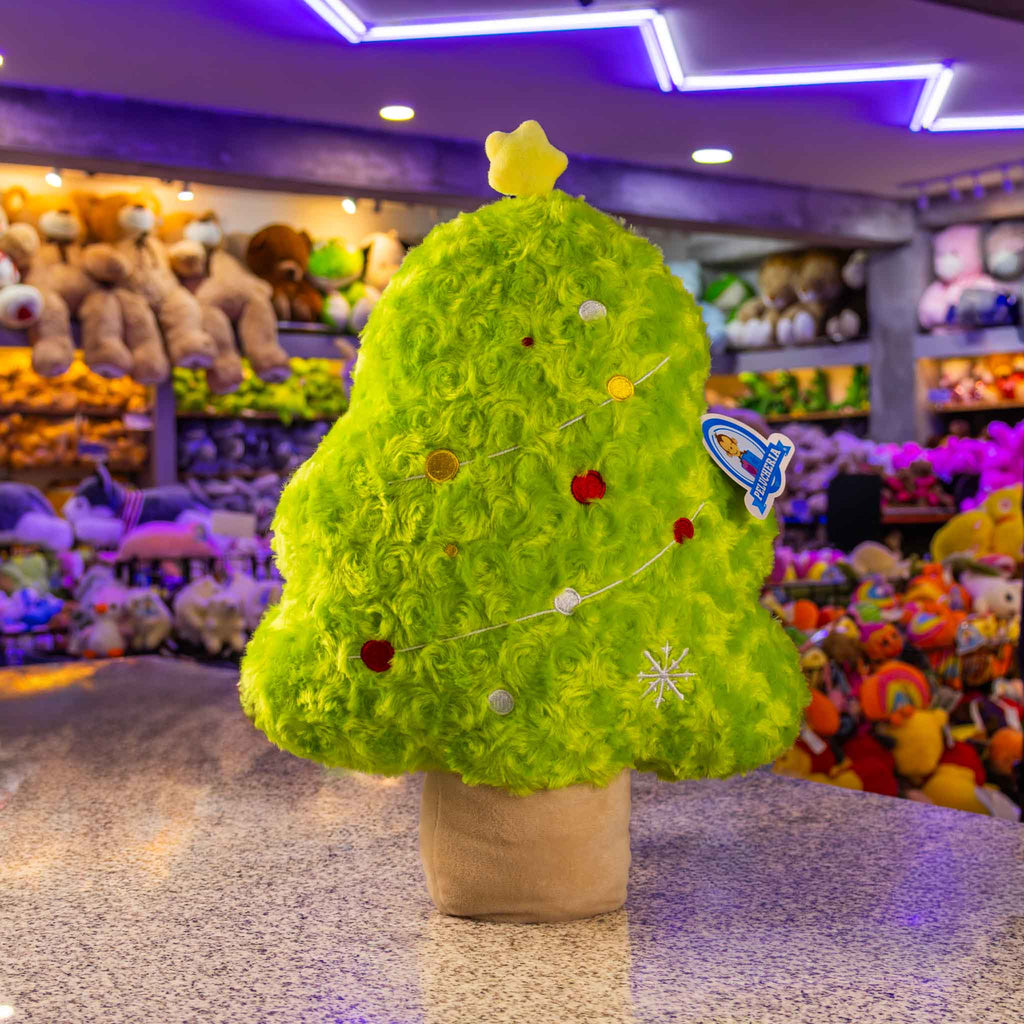 Peluches navideños , ideales para regalar o decorar esta navidad