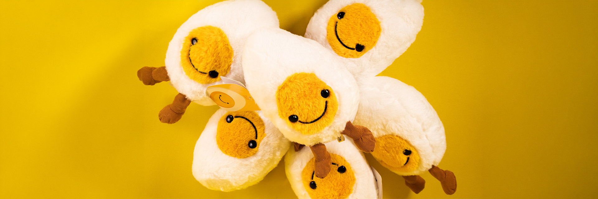 Colección de peluches marca PIUINIKI, peluches tendencia coreana asiatica