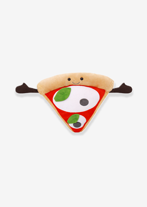 Comida de peluche perfecta para los amantes de la comida, ideal para tiendas de regalos