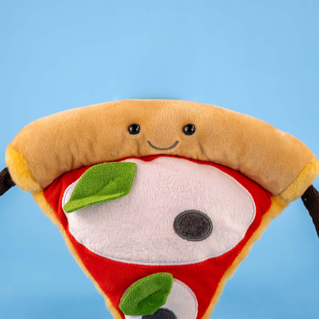 Comida de peluche perfecta para los amantes de la comida, ideal para tiendas de regalos