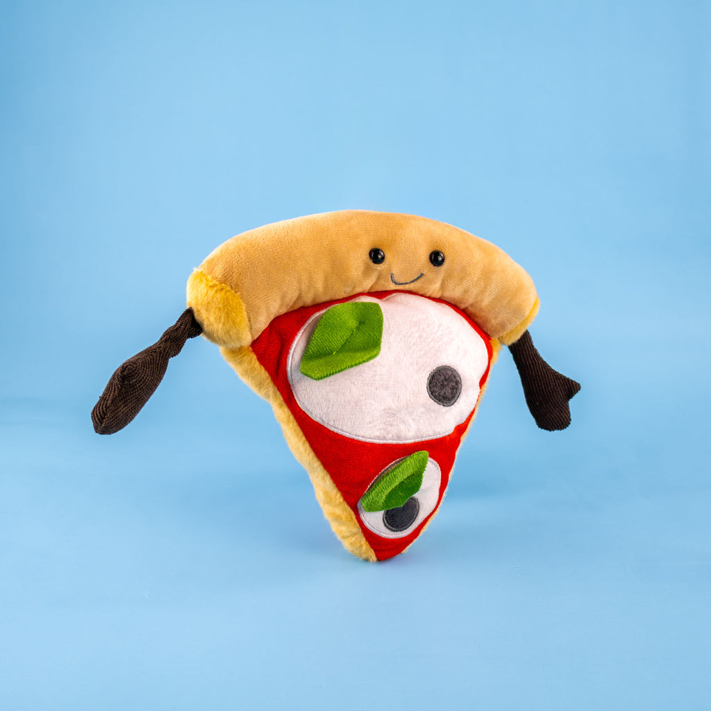Comida de peluche perfecta para los amantes de la comida, ideal para tiendas de regalos
