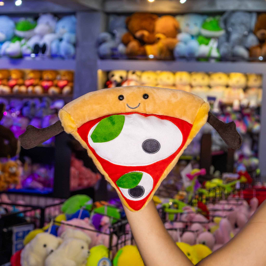 Comida de peluche perfecta para los amantes de la comida, ideal para tiendas de regalos