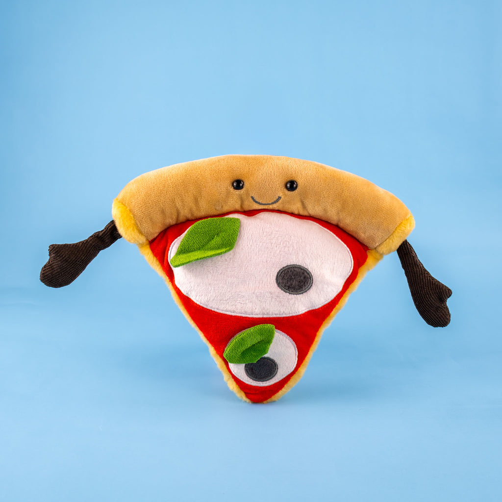 Comida de peluche perfecta para los amantes de la comida, ideal para tiendas de regalos
