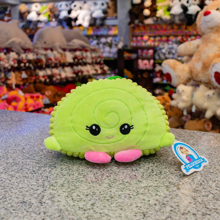 Muñecos de peluche con forma de postres para decoración o para coleccionar