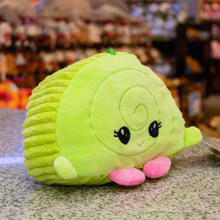 Muñecos de peluche con forma de postres para decoración o para coleccionar