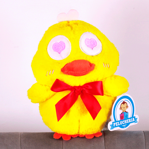 Patito de peluche Y541