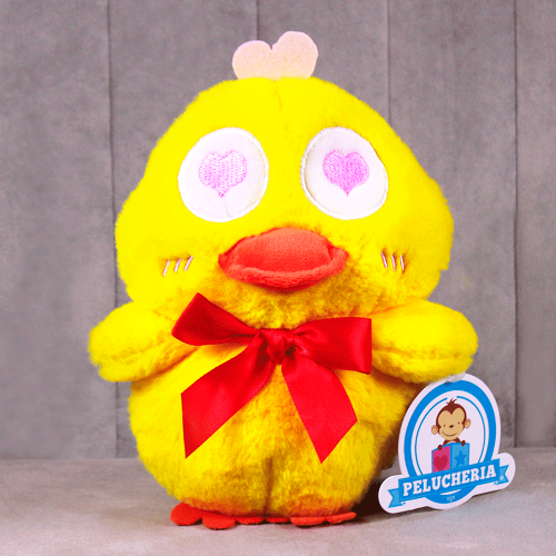 Patito de peluche Y541