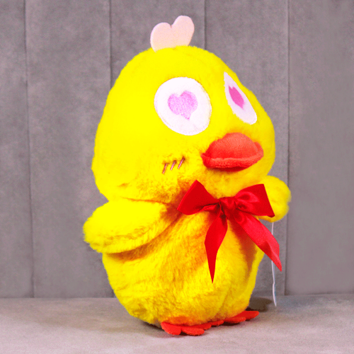 Patito de peluche Y541