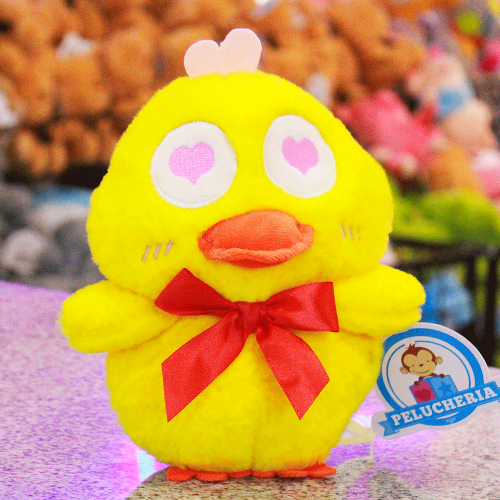 Patito de peluche Y541