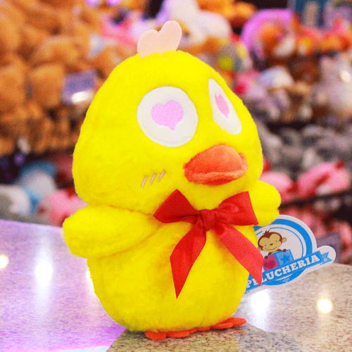 Patito de peluche Y541