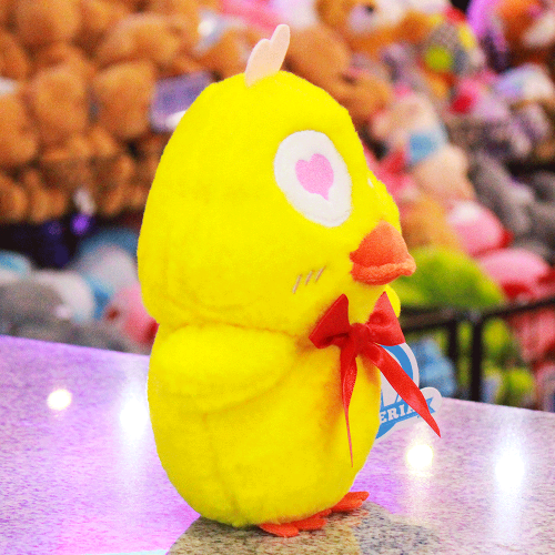 Patito de peluche Y541
