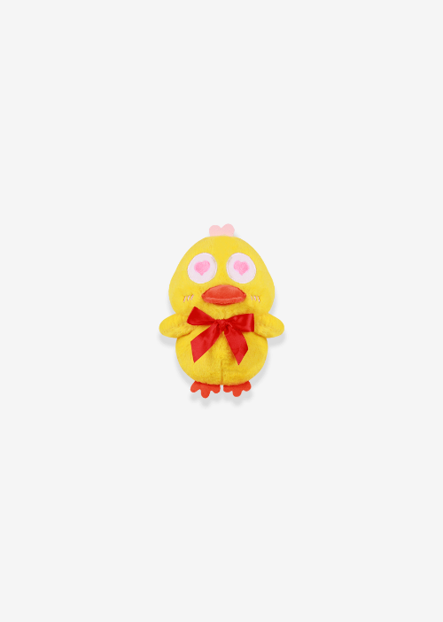 Patito de peluche Y541