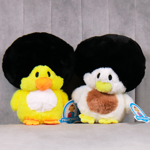 Pato de peluche Y511