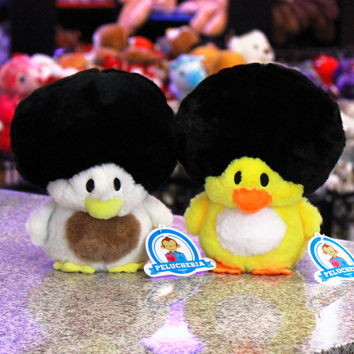 Pato de peluche Y511