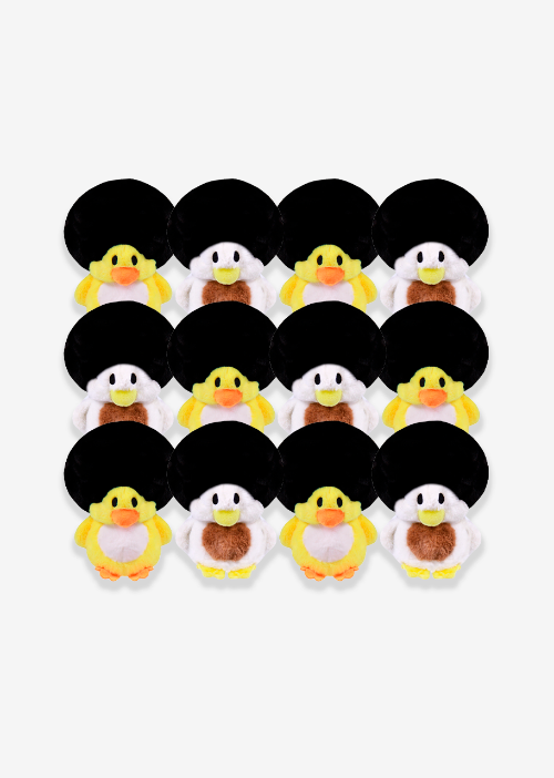 Pato de peluche Y511