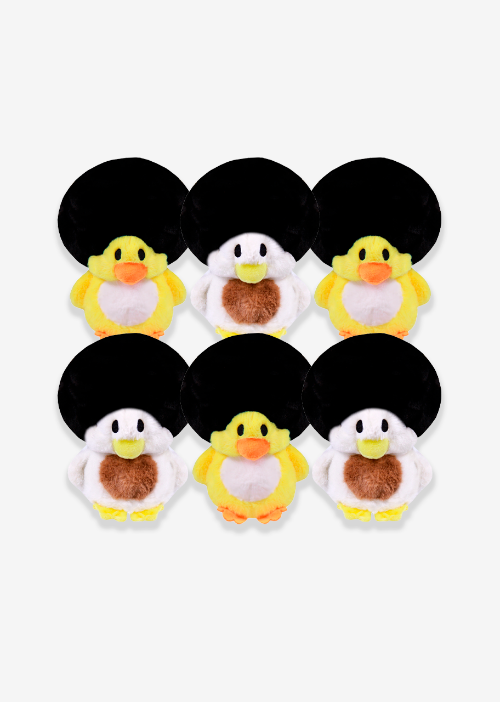 Pato de peluche Y511