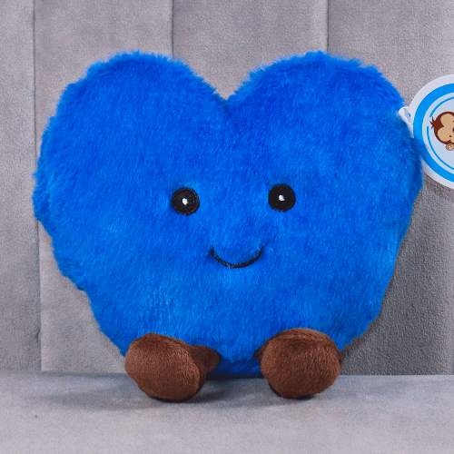 Peluche de corazon